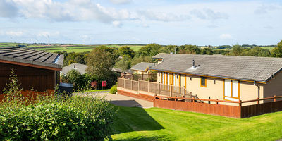 Stowford Farm Meadow Devon - Park Holidays UK